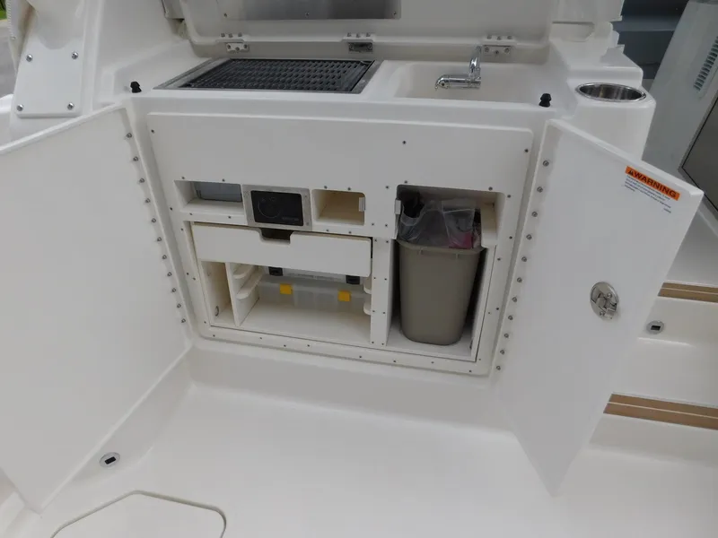 Slide: The Image of Pursuit OS 325 Offshore 2026 - 17