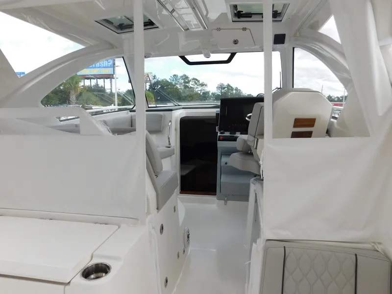 Slide: The Image of Pursuit OS 325 Offshore 2026 - 19