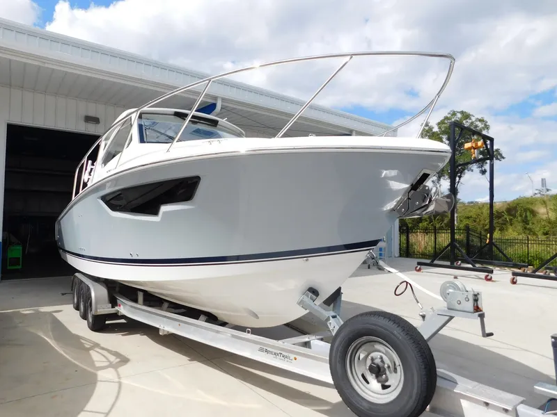 Slide: The Image of Pursuit OS 325 Offshore 2026 - 2