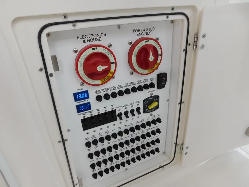 Slide: The Image of Pursuit OS 325 Offshore 2026 - 21