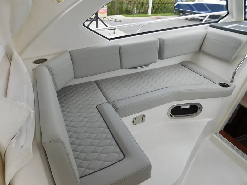 Slide: The Image of Pursuit OS 325 Offshore 2026 - 22