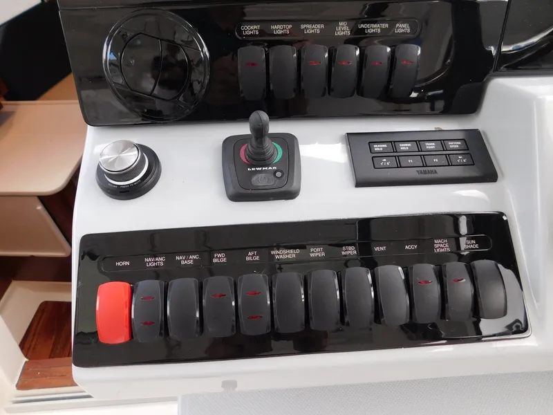 Slide: The Image of Pursuit OS 325 Offshore 2026 - 25