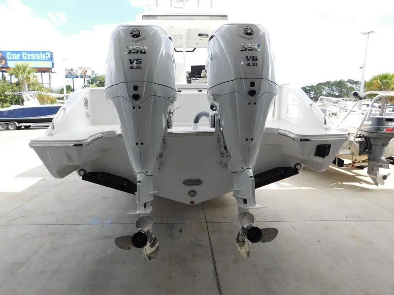 Slide: The Image of Pursuit OS 325 Offshore 2026 - 5