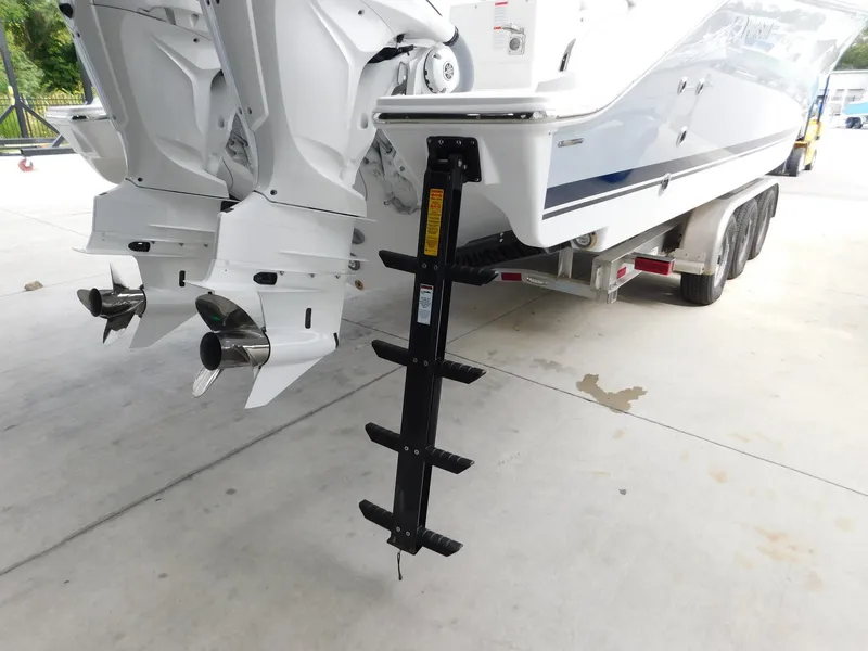 Slide: The Image of Pursuit OS 325 Offshore 2026 - 8