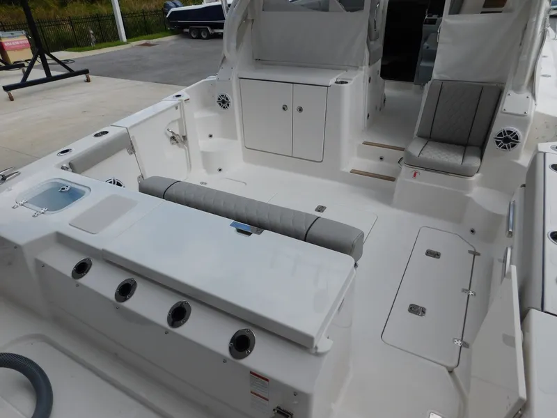 Slide: The Image of Pursuit OS 325 Offshore 2026 - 9