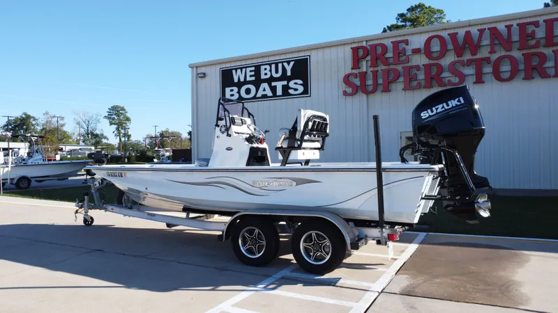 Slide: The Image of Blue Wave 2200 STL 2022 - 3