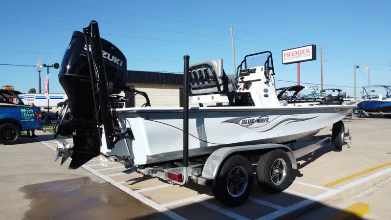 Slide: The Image of Blue Wave 2200 STL 2022 - 6