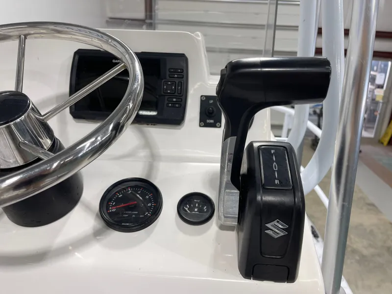 Slide: The Image of Shallow Master 18 SPORT 2022 - 16