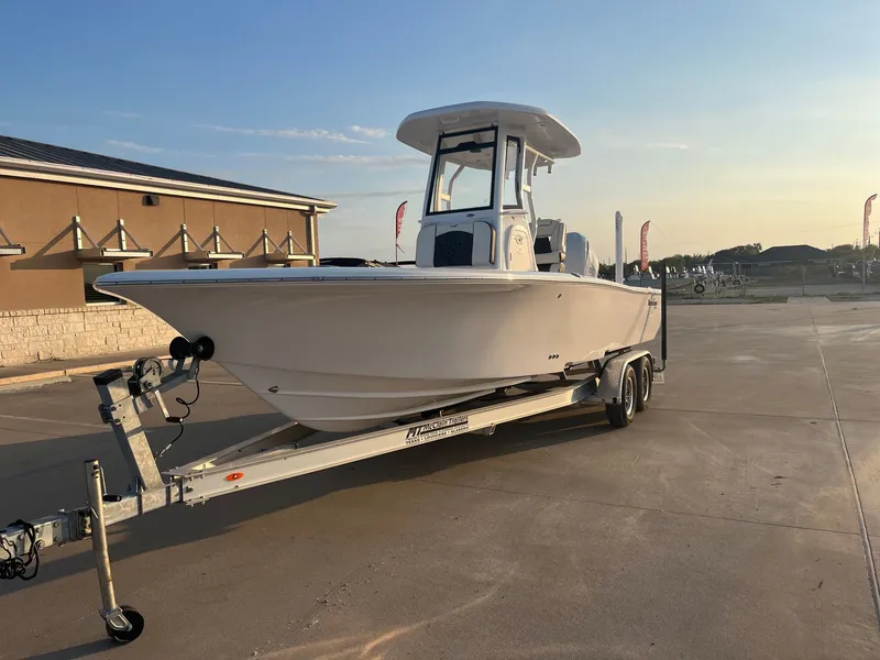 Slide: The Image of Tidewater 2500 Carolina Bay 2023 - 3