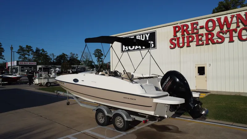 Slide: The Image of Bayliner 210 DB 2015 - 3