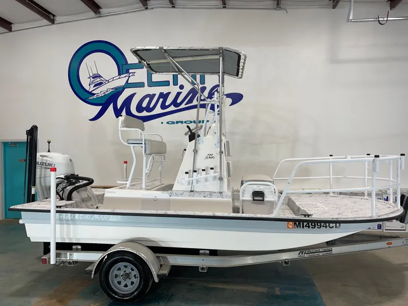 Slide: The Image of Shallow Master 18 SPORT 2022 - 27