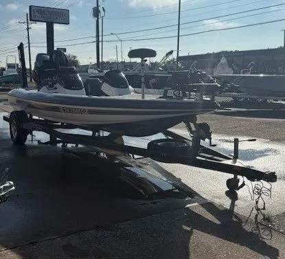 Slide: The Image of Skeeter TZX195 2014 - 7