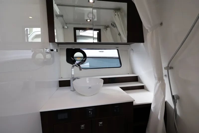 Slide: The Image of Cruisers 42 GLS OB 2026 - 39