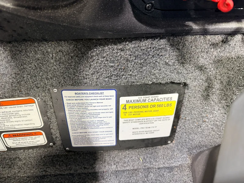 Slide: The Image of Tracker 175 Pro Team TF 2022 - 48