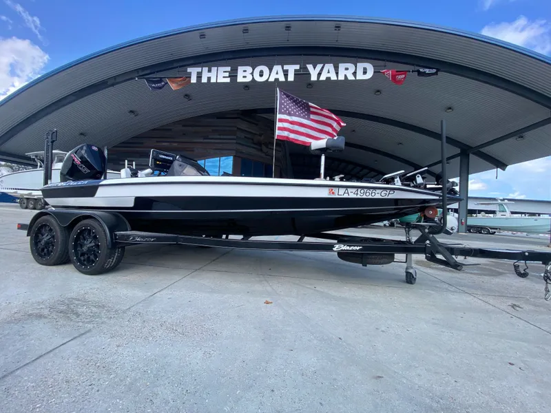 Slide: The Image of Blazer 625 Pro Elite 2023 - 7