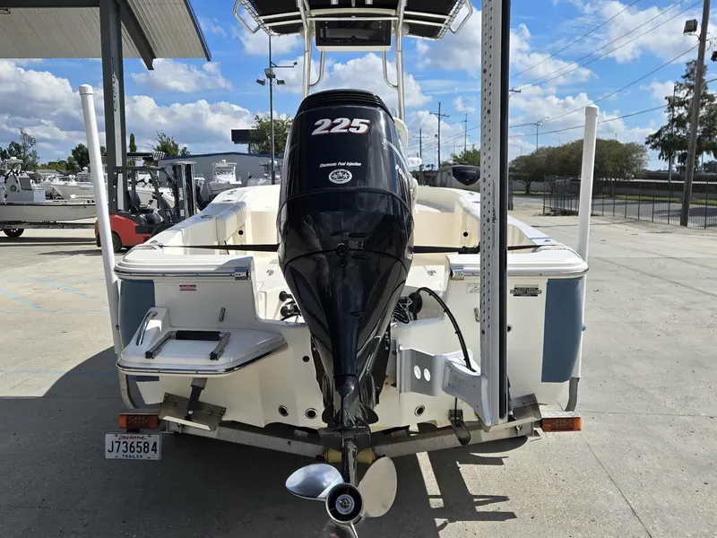 Slide: The Image of Pioneer 220 Bay Sport 2010 - 10