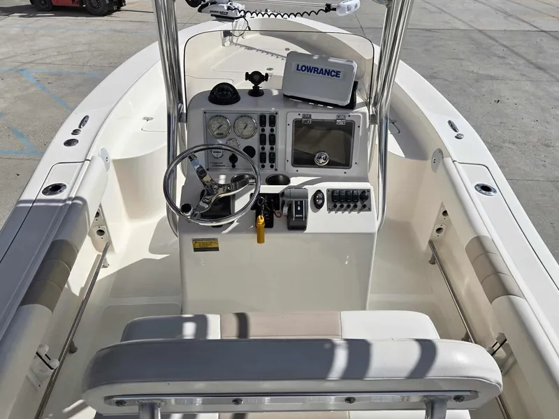 Slide: The Image of Pioneer 220 Bay Sport 2010 - 15