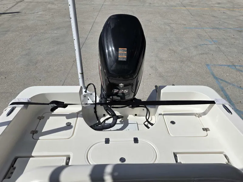 Slide: The Image of Pioneer 220 Bay Sport 2010 - 19