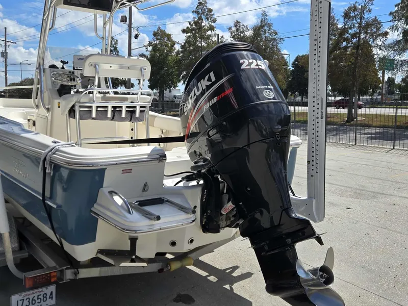 Slide: The Image of Pioneer 220 Bay Sport 2010 - 8