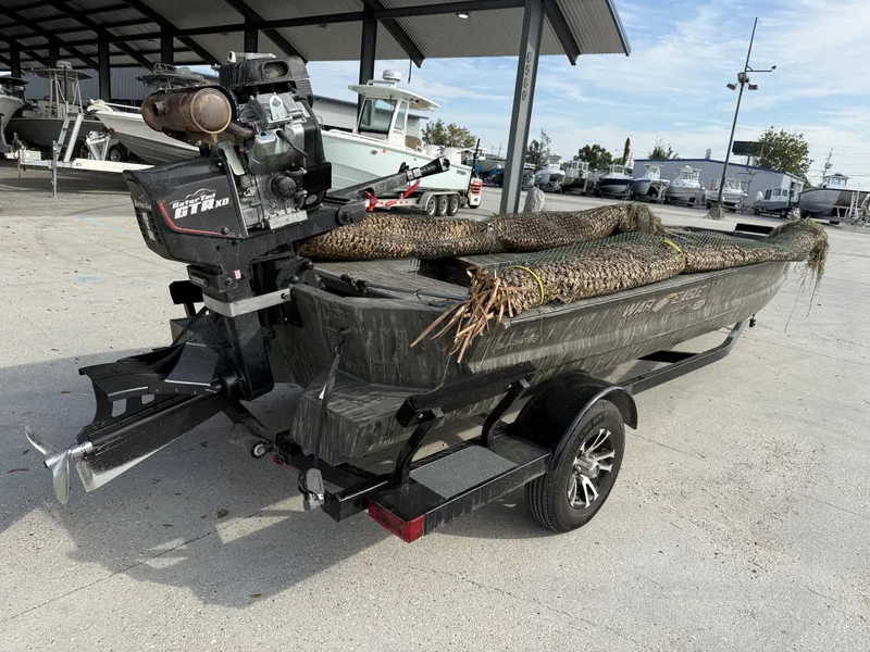 Slide: The Image of War Eagle 750 Gladiator 2026 - 11