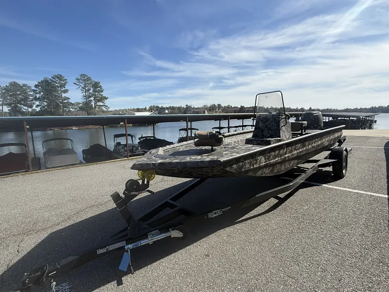 Slide: The Image of Excel Stalker Center Console 1960 2025 - 10