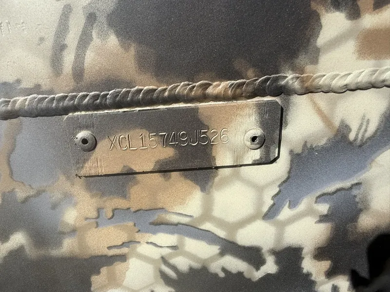 Slide: The Image of Excel Stalker Center Console 1960 2025 - 11