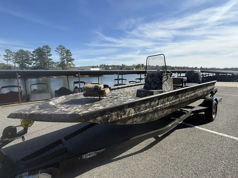 Slide: The Image of Excel Stalker Center Console 1960 2025 - 4