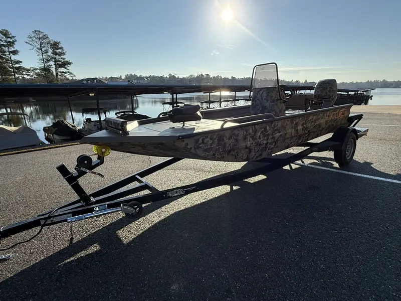 Slide: The Image of Excel Stalker Center Console 1860 2026 - 10