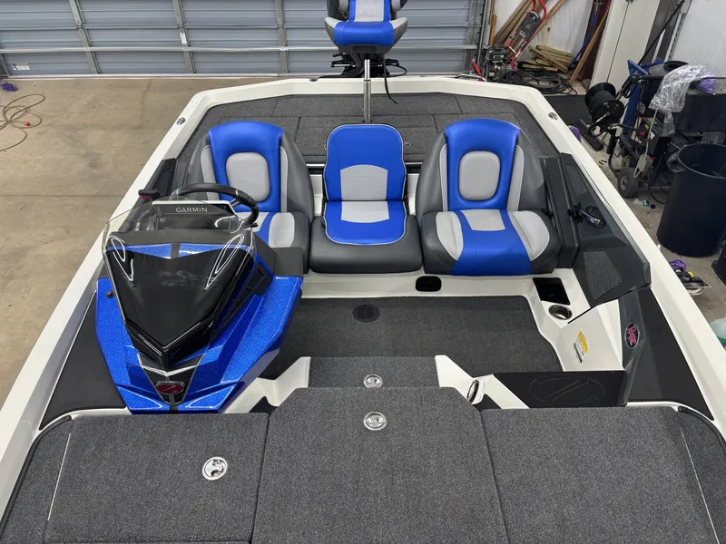 Slide: The Image of Ranger Z519 Cup Equipped 2023 - 10