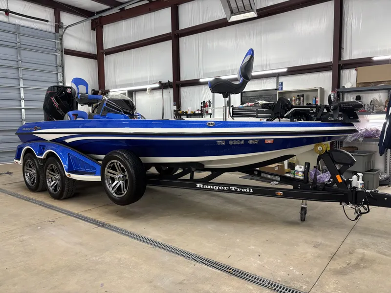 Slide: The Image of Ranger Z519 Cup Equipped 2023 - 11