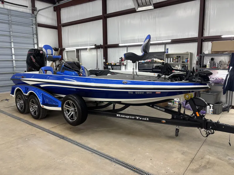 Slide: The Image of Ranger Z519 Cup Equipped 2023 - 12