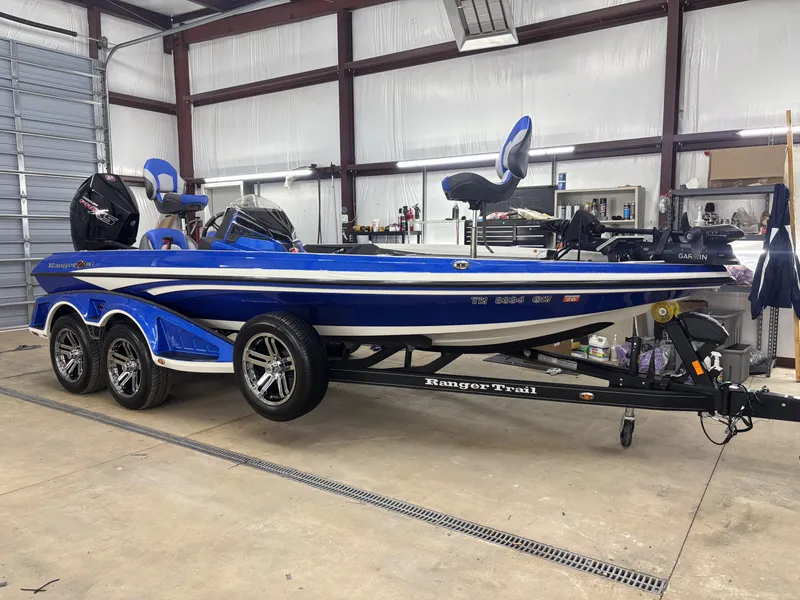 Slide: The Image of Ranger Z519 Cup Equipped 2023 - 14