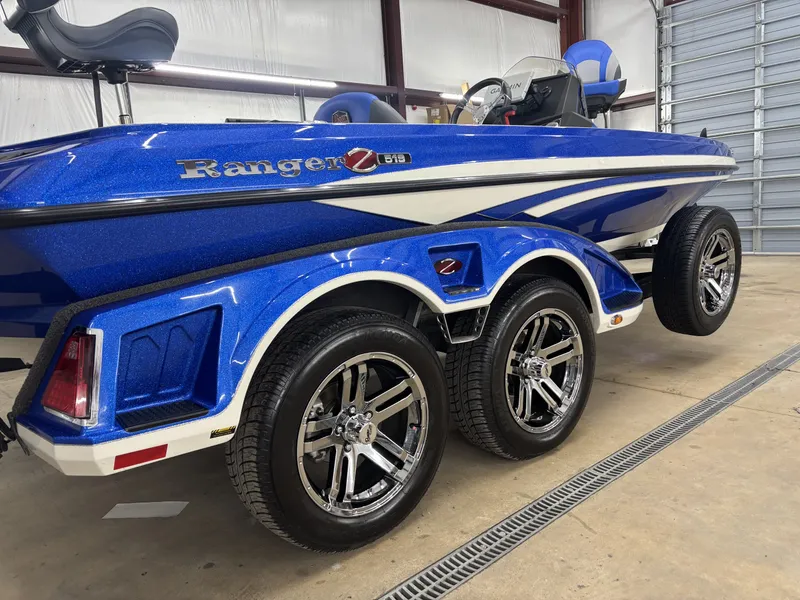 Slide: The Image of Ranger Z519 Cup Equipped 2023 - 15