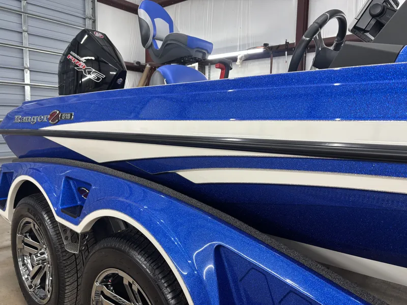 Slide: The Image of Ranger Z519 Cup Equipped 2023 - 18