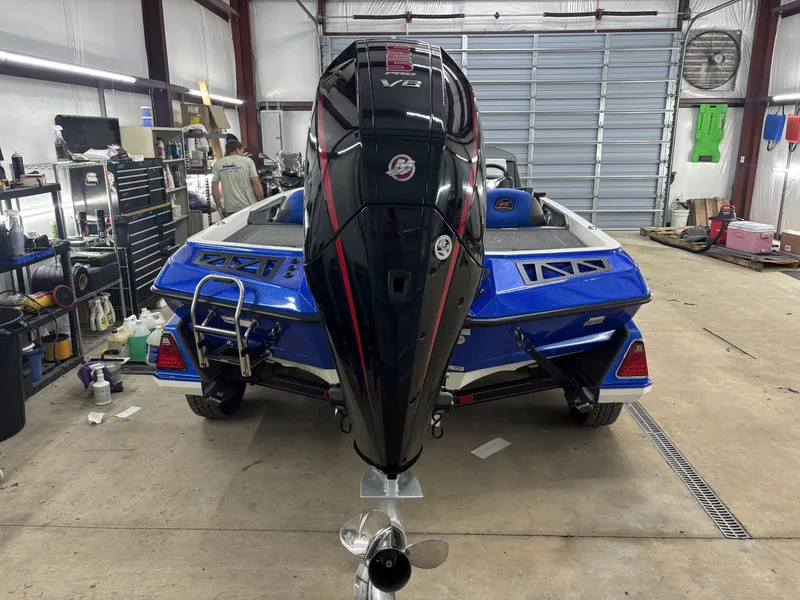 Slide: The Image of Ranger Z519 Cup Equipped 2023 - 21