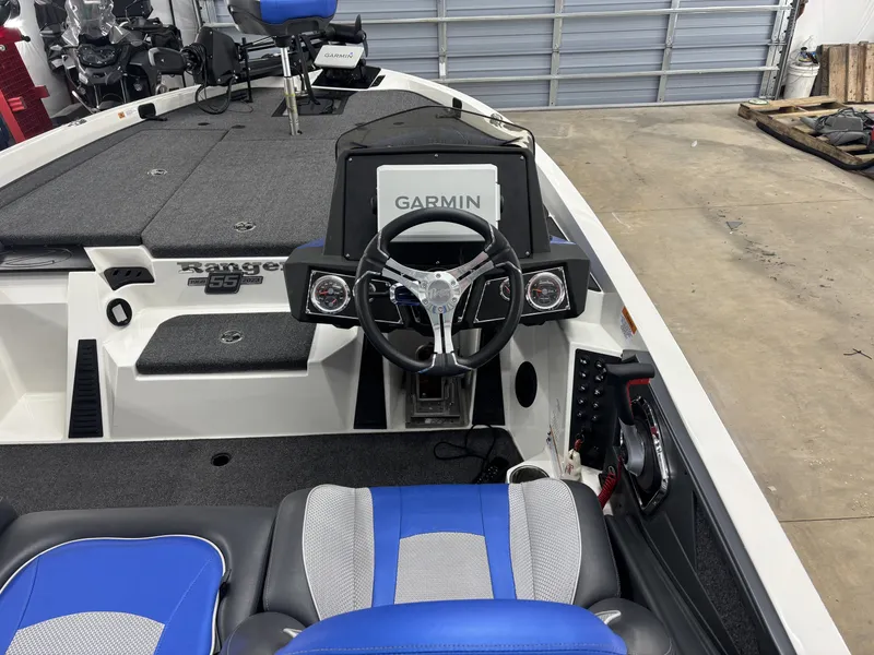 Slide: The Image of Ranger Z519 Cup Equipped 2023 - 22