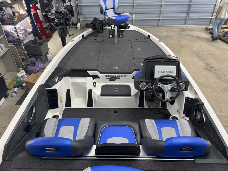 Slide: The Image of Ranger Z519 Cup Equipped 2023 - 23