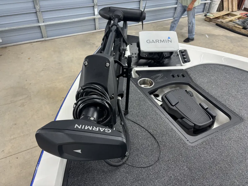 Slide: The Image of Ranger Z519 Cup Equipped 2023 - 24