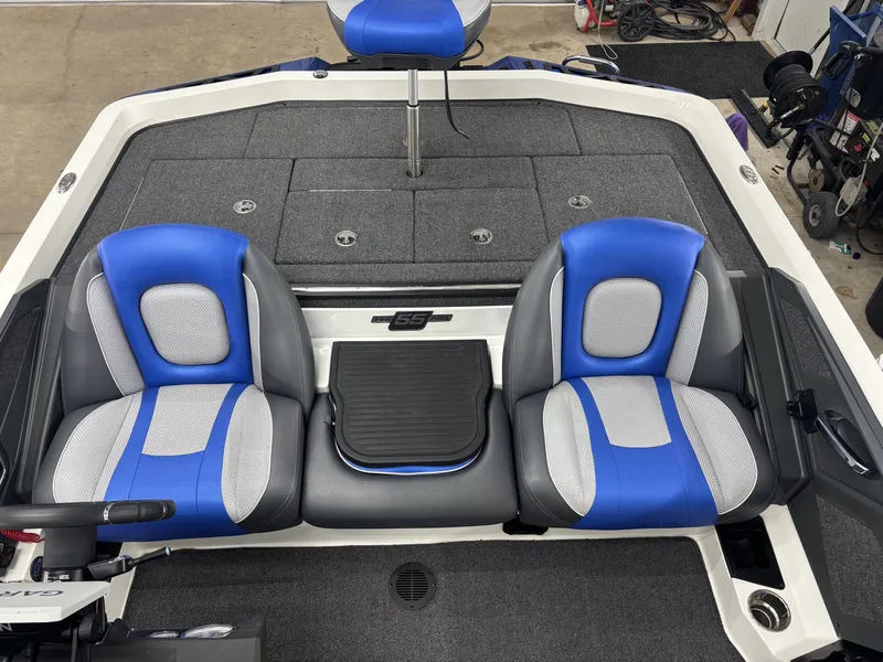 Slide: The Image of Ranger Z519 Cup Equipped 2023 - 3