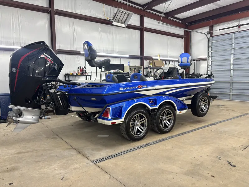 Slide: The Image of Ranger Z519 Cup Equipped 2023 - 6