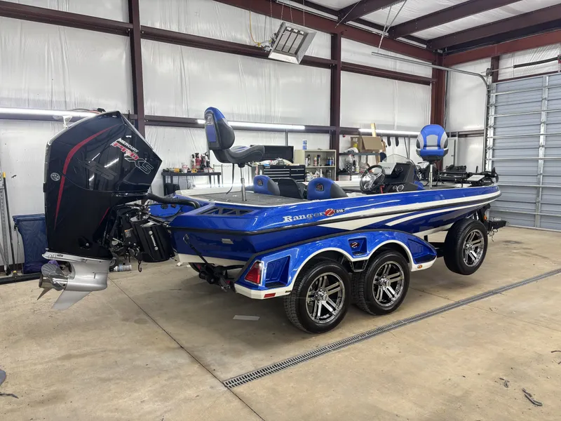 Slide: The Image of Ranger Z519 Cup Equipped 2023 - 7