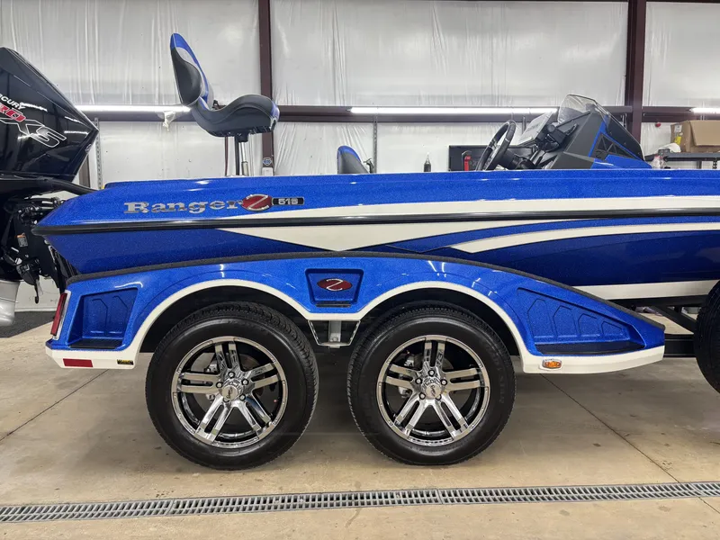 Slide: The Image of Ranger Z519 Cup Equipped 2023 - 8