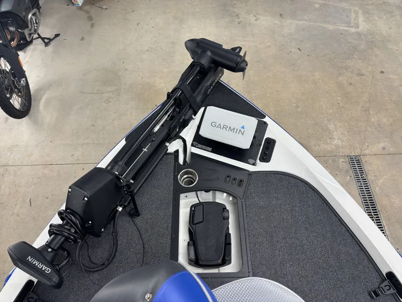 Slide: The Image of Ranger Z519 Cup Equipped 2023 - 9