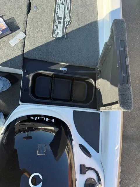 Slide: The Image of Skeeter TZX195 2014 - 12