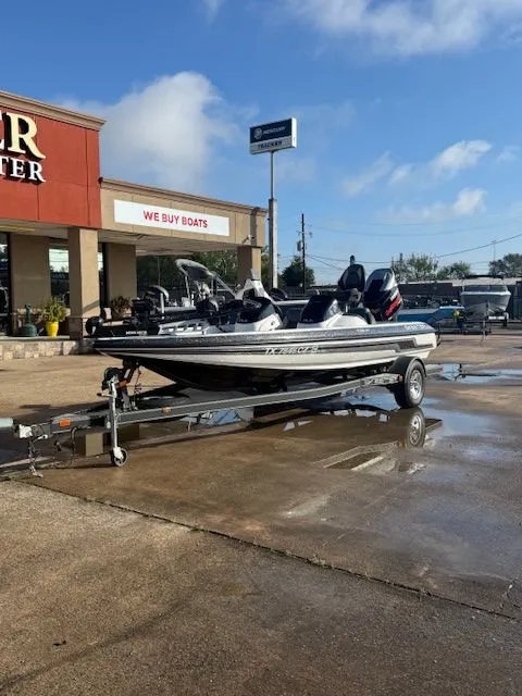 Slide: The Image of Skeeter TZX195 2014 - 3