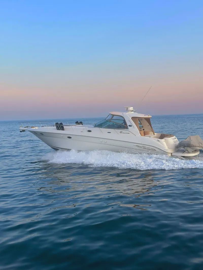 The Image of Sea Ray Sundancer 460 2003 - 0