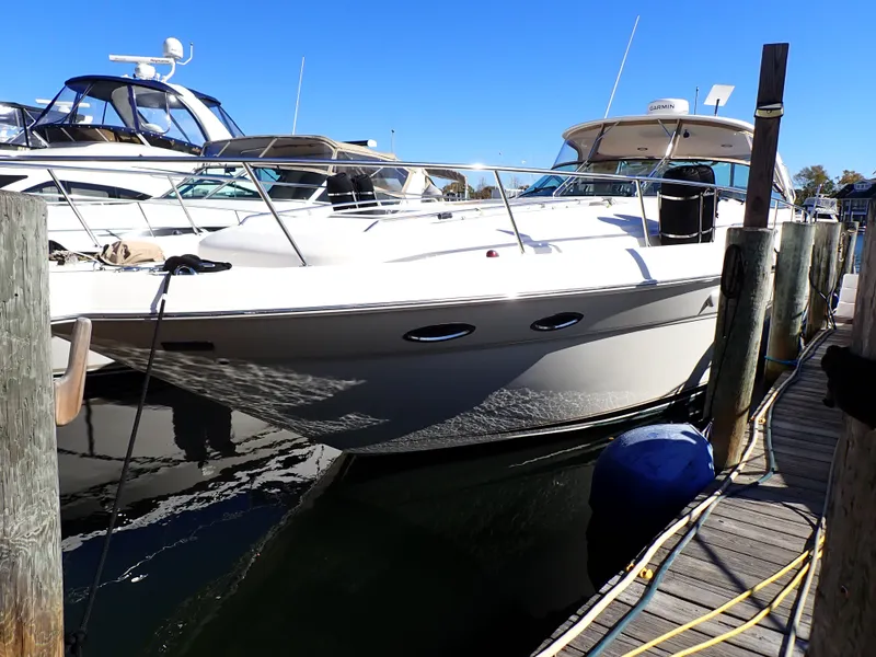 Slide: The Image of Sea Ray Sundancer 460 2003 - 1