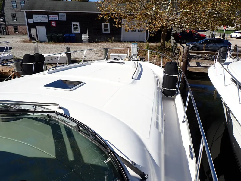 Slide: The Image of Sea Ray Sundancer 460 2003 - 12