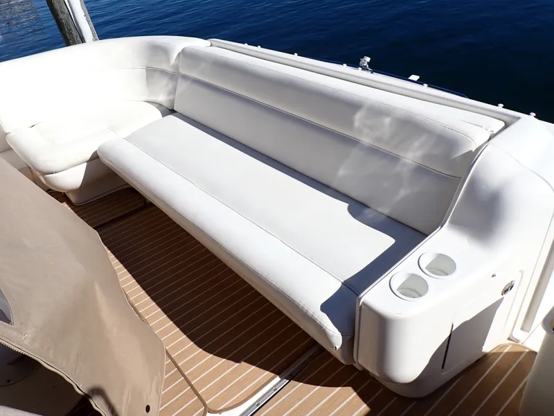 Slide: The Image of Sea Ray Sundancer 460 2003 - 14