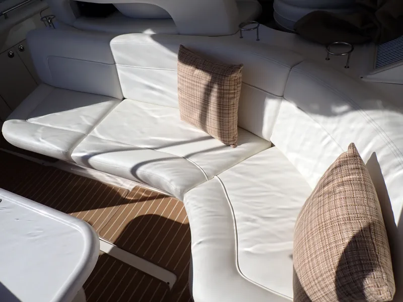 Slide: The Image of Sea Ray Sundancer 460 2003 - 15